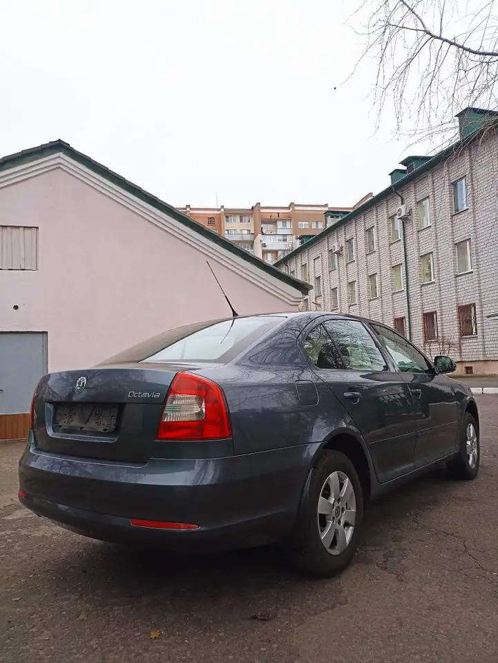 Аукцион по продаже автомобиля SKODA OCTAVIA, фотография 2