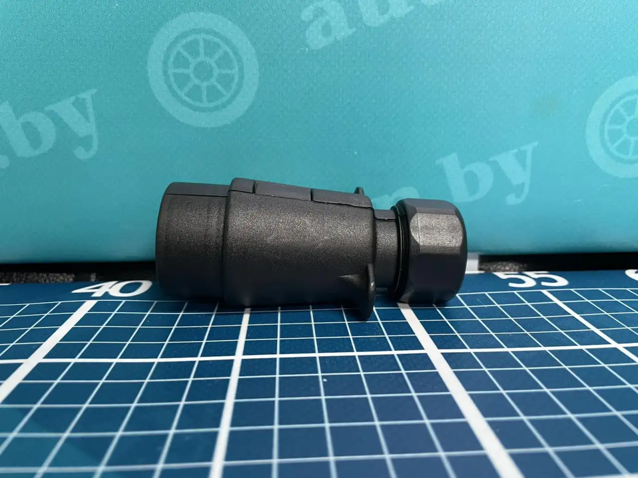Штепсельный разъем 7 PIN ПАПА для прицепа, фотография 3
