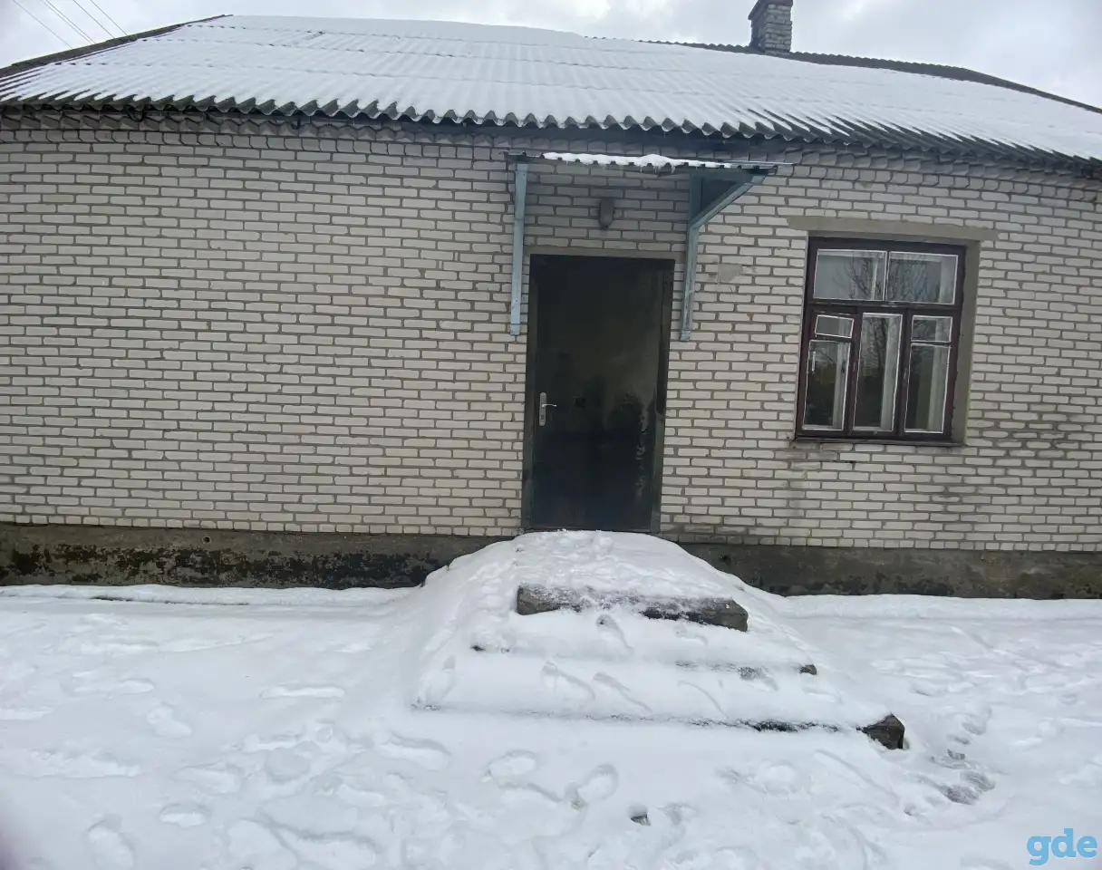 Продается дом в агрогородке, Залесье, Ул. Железнодорожная, д. 20, фотография 11
