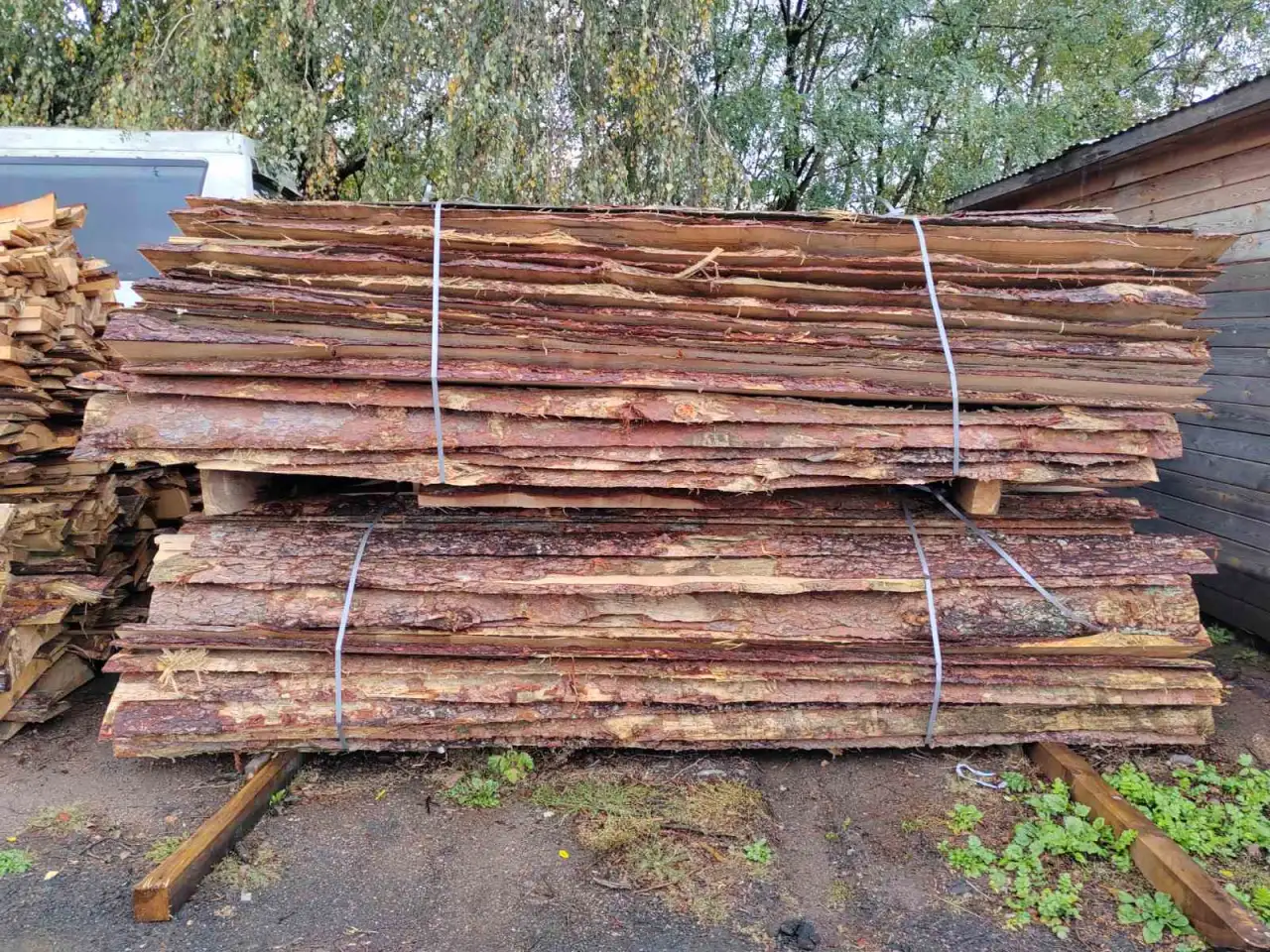 Продам обрезки дров, фотография 1