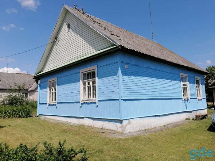 Дом в Столбцах, улица Социалистическая  дом 11, фотография 1