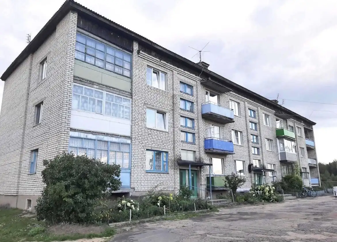 2х комнатная квартира в Вилейском районе, уд. 17е Сентября, фотография 11