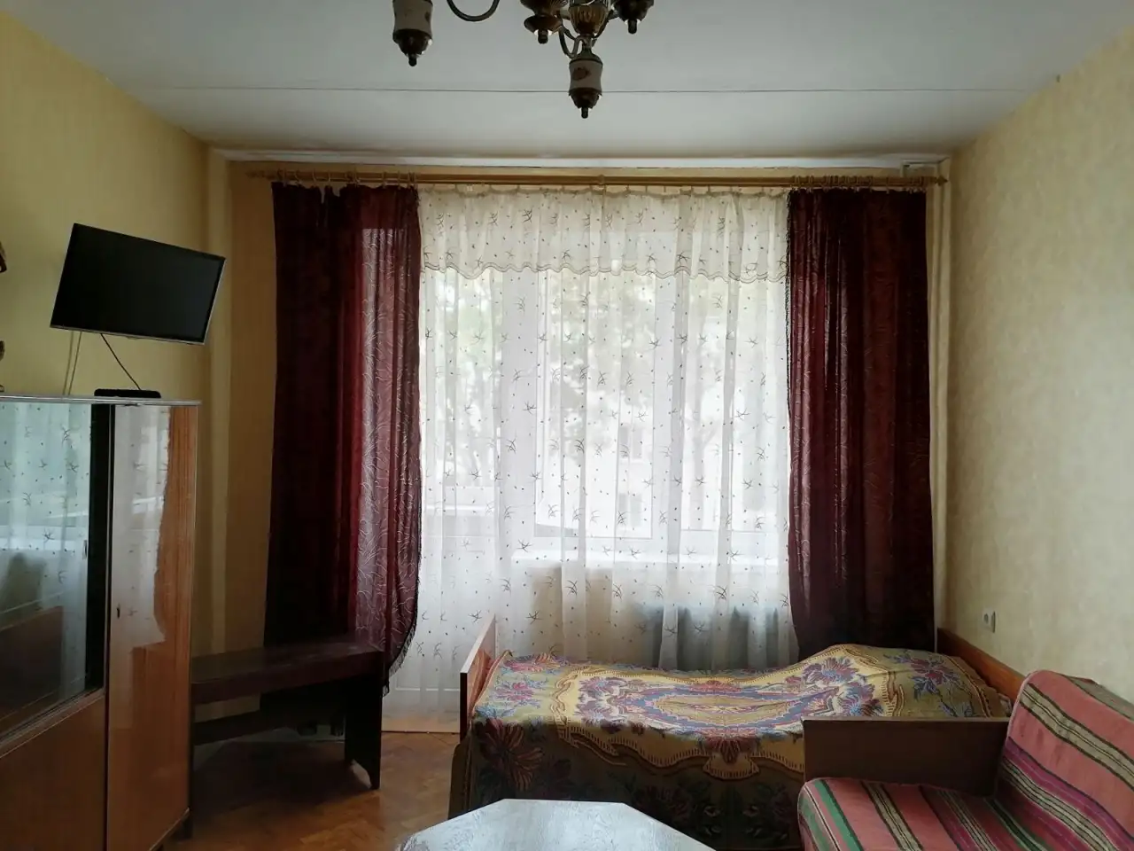 2-хкомнатная квартира в центре Академии на 3-4 человека, фотография 2