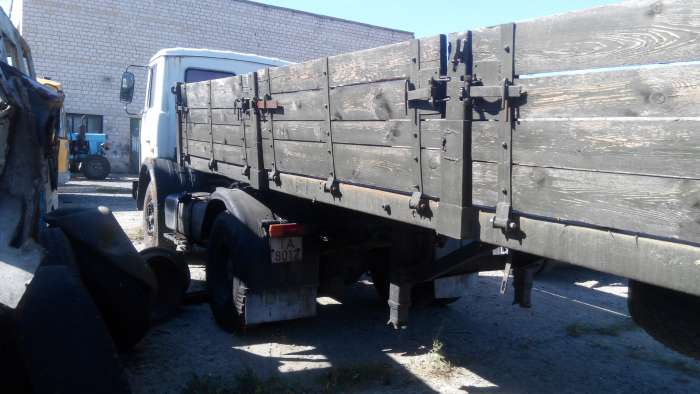 Продам МАЗ 54331, фотография 6
