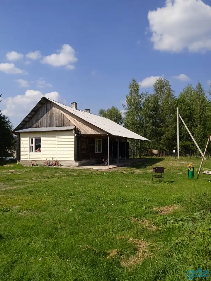 Дом дача, Минская область логойский район ст.Надежда.д 34, фотография 2