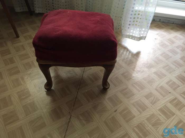 Комплект мебели из Корельской березы, фотография 1