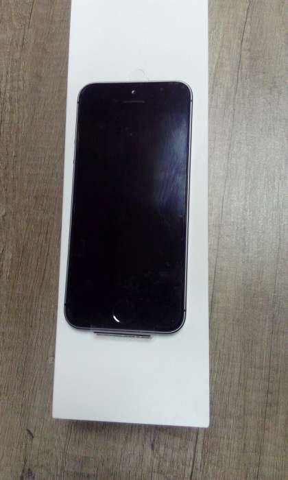 Iphone 5s 16 GB Space Gray, фотография 1