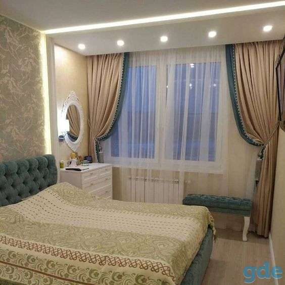 Шторы, фотография 6