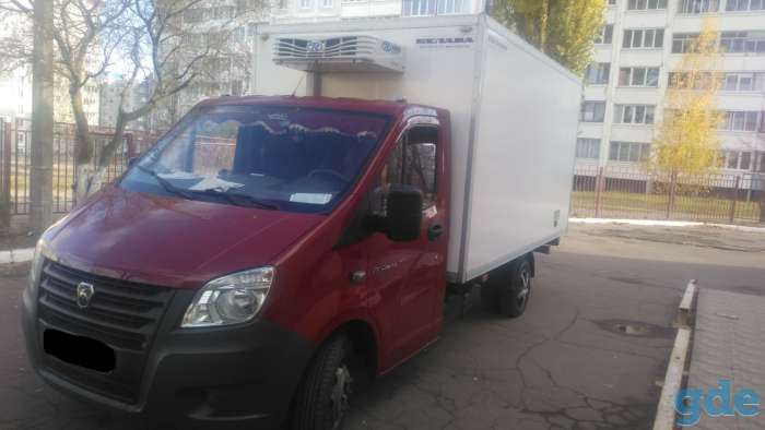 Грузоперевозки до 3 тонн по всей РБ, фотография 1