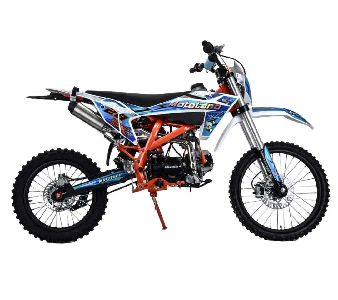Питбайк motoland 125 sx 125 e 19/16, фотография 1