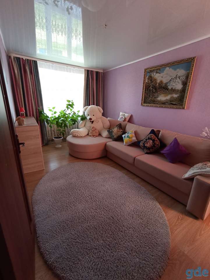 Продам 3-х комнатную квартиру, фотография 5
