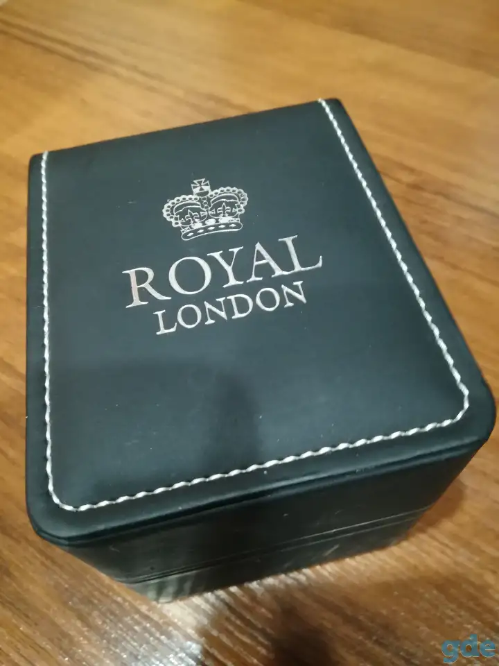 Фирменные часы Royal London, фотография 1