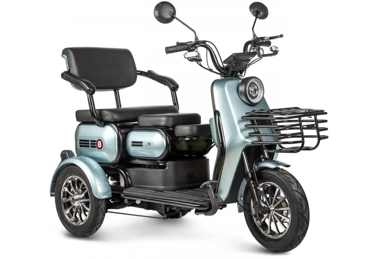 Трицикл rutrike патрон, фотография 1