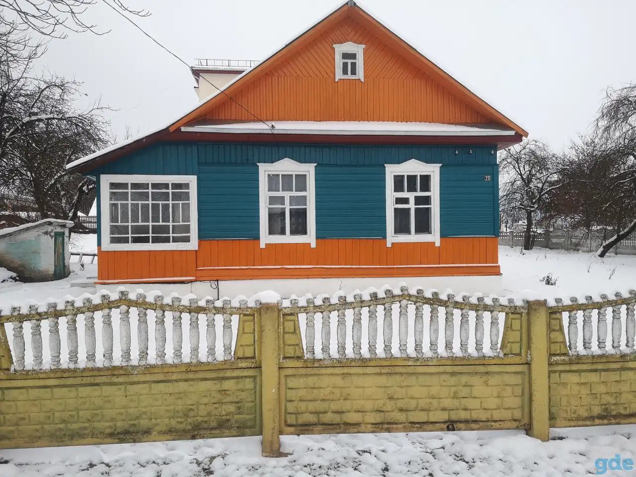 Продается дом в самом центре, ул. Мицкевича, 25, фотография 1