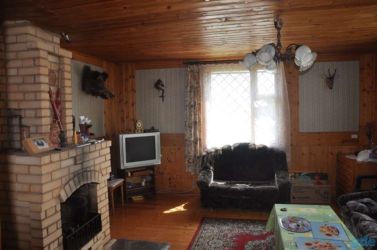 Дача 132+25кв.м в д. Домашаны (Курган Славы), фотография 5
