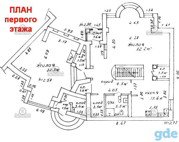 Продается жилой дом в элитной коттеджной застройке в г. Минске на ул. Ваньковича, фотография 10