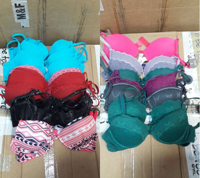 Нижнее белье сток Calzedonia, Intimissimi, Tezenis оптом от 50 ед., фотография 1