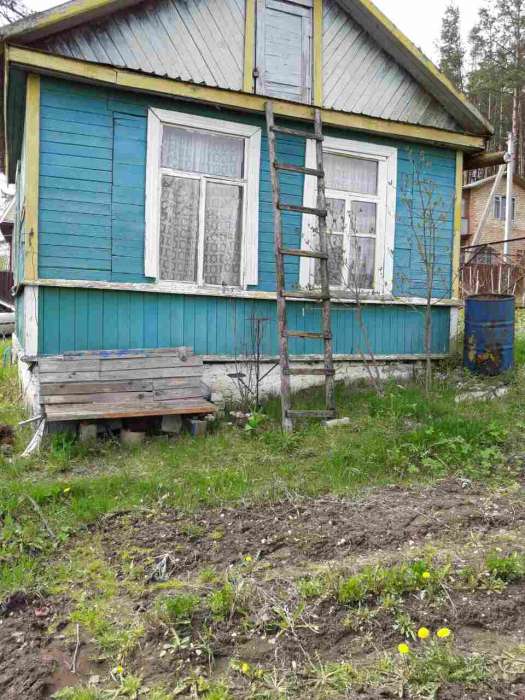 продам дачу с 4-мя сотками земли не далеко от Минска, фотография 1
