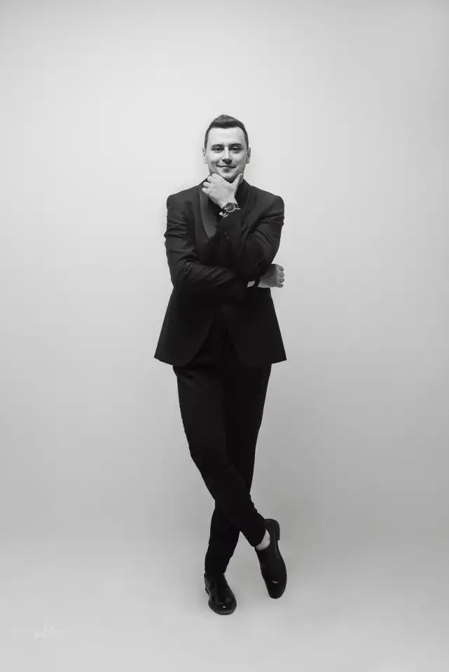 Ведущий, фотография 8