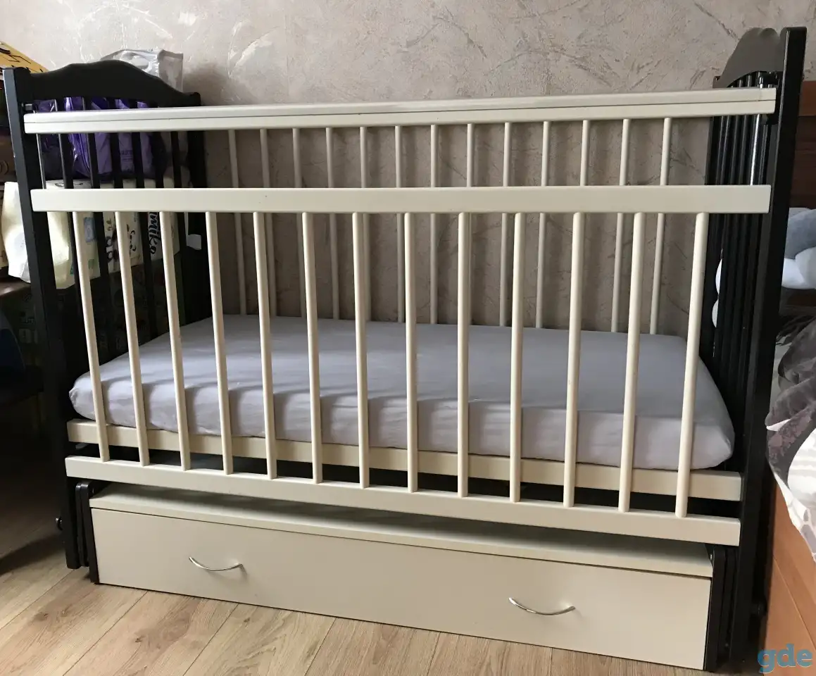 Продам кроватку, фотография 1