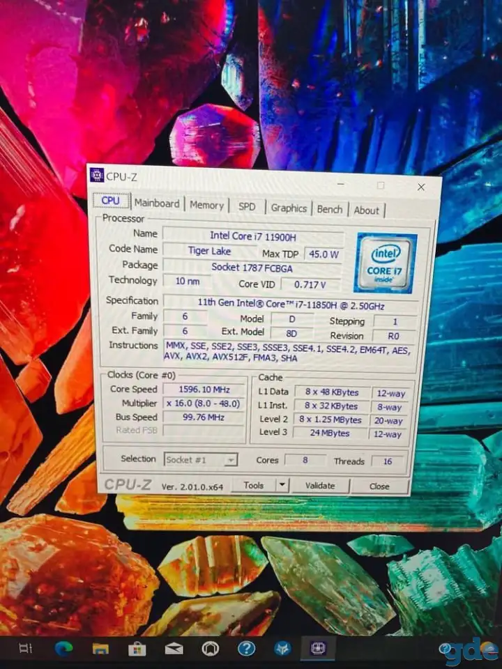 Ноутбук Zbook Fury 17.3 G8, фотография 8