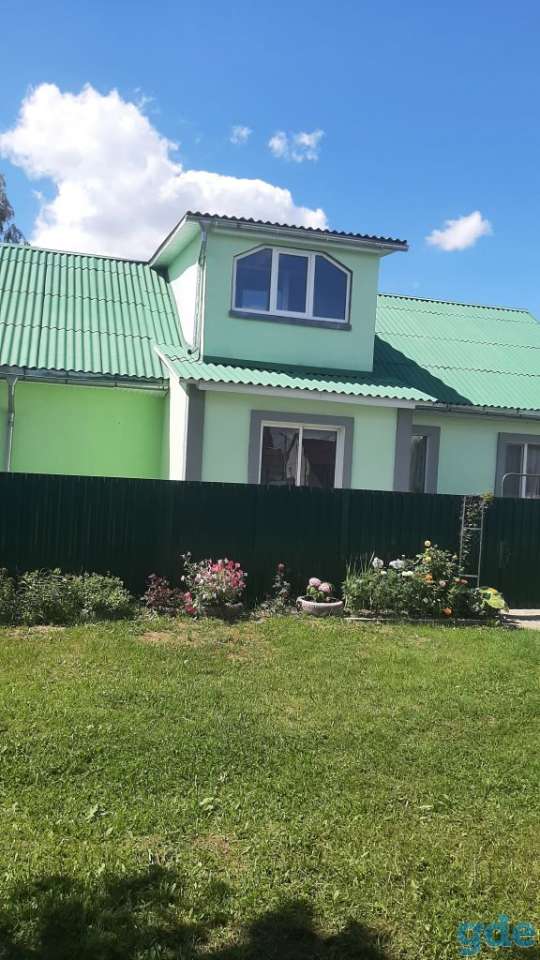 Мойка покраска крыш и фасадов, фотография 3