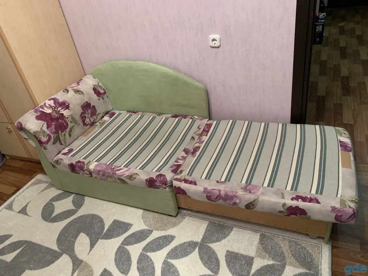 Тахта детская, фотография 3