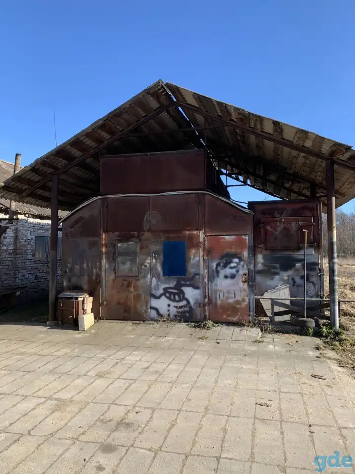 Аренда производственных и складских помещений, Д. Колбасино, Рамесны въезд, 12, фотография 1