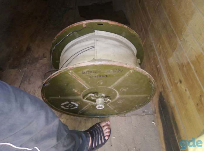Продаю полевой кабель связи п-274, фотография 1