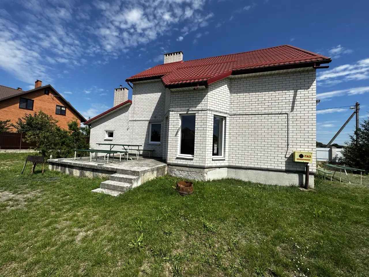 Коттедж на сутки г. Брест (Беларусь) сдаю 14 спальных мест 5 комнат, фотография 13
