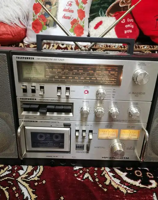 Telefunken Studio 1M, фотография 3