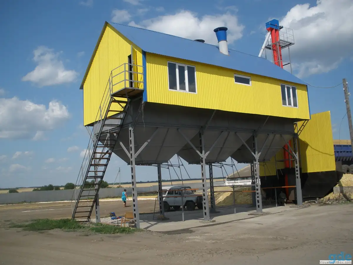 Комбикормовое оборудование, фотография 3