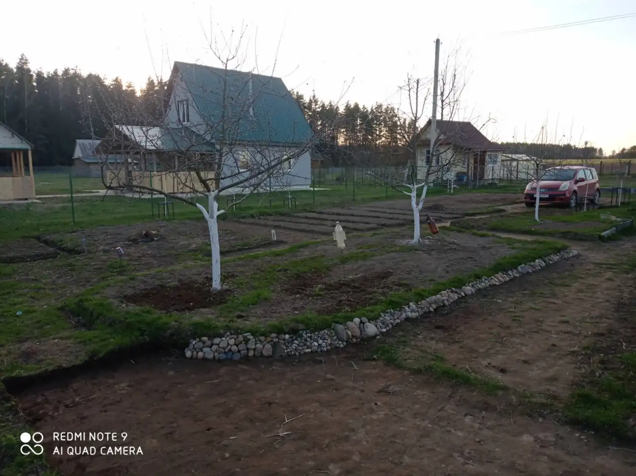 Участок, Калюжки, фотография 1