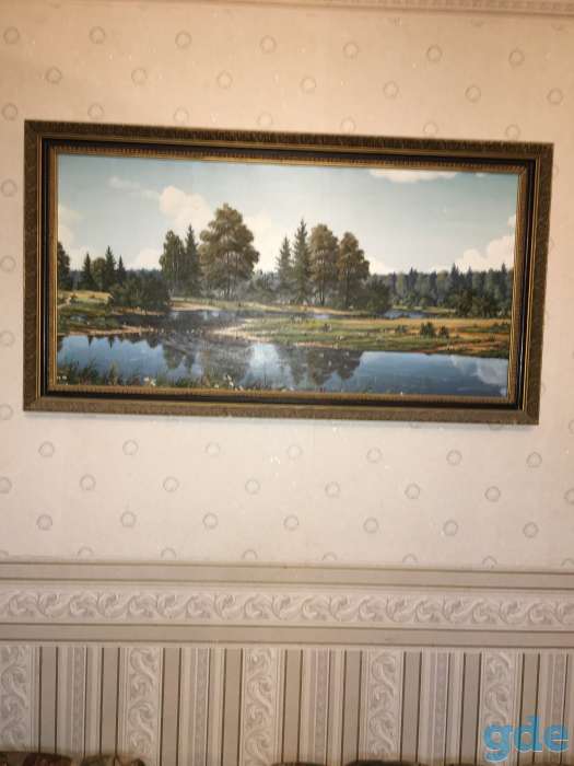 Картина, фотография 1