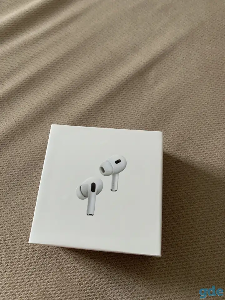 Apple AIRPODS 2 PRO, фотография 3
