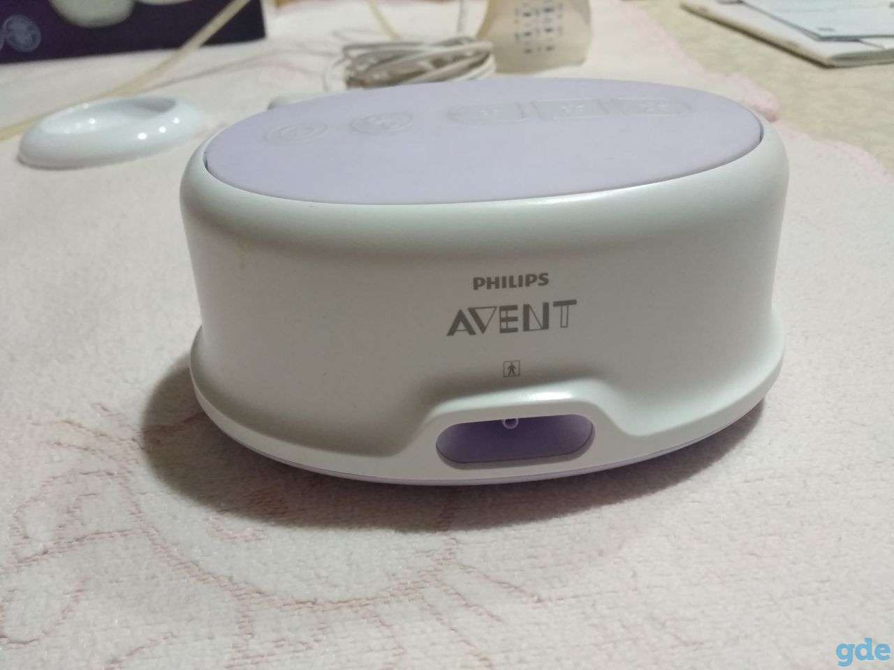 Молокоотсос Philips Comfort Ultra SCF 332/31, фотография 2