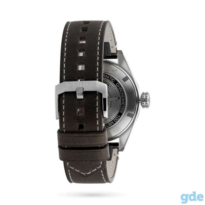 TAG HEUER Autavia Calibre 5 COSC 42mm Mens Watch WBE5116.FC8266, фотография 3
