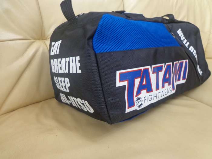 Сумка-трансформер Tatami Jiu Jitsu Gear Bag, фотография 1