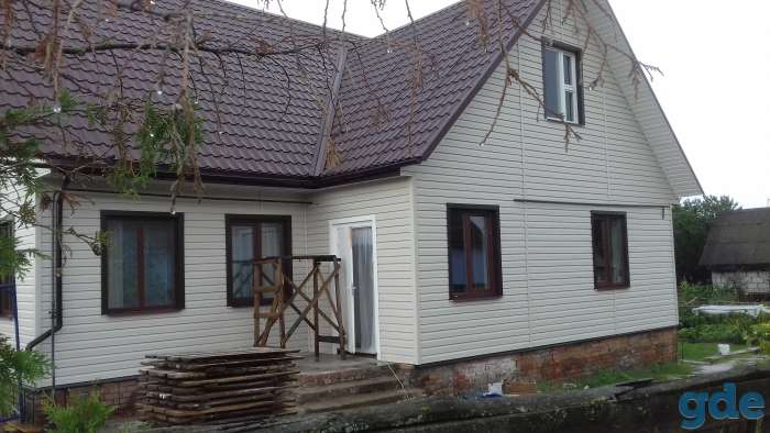 Все виды внутренних и наружных строительных работ, фотография 2