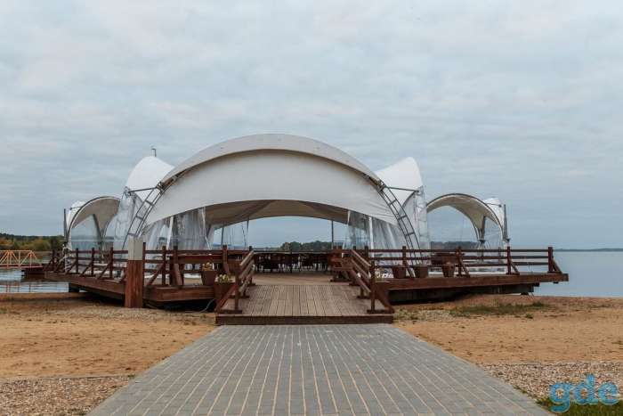 Гостиница Riviera Country Club, Ждановичский Сельский Совет 53, фотография 6
