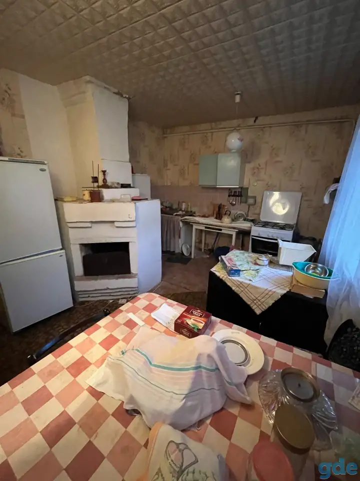 Продам дом, аг. Зажевичи, Солигорский р-н, Слуцкое напр., 125 км от МКАД, фотография 11