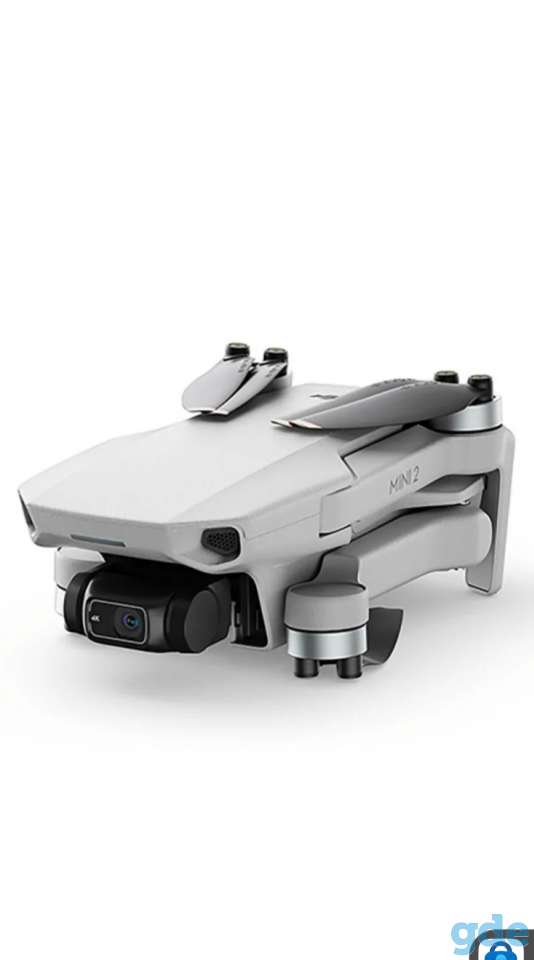 DJI mini 2, фотография 1
