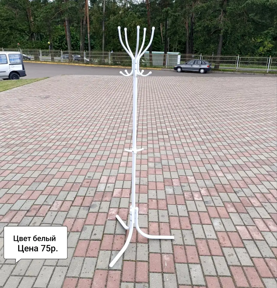 Вешалка напольная новая, фотография 2