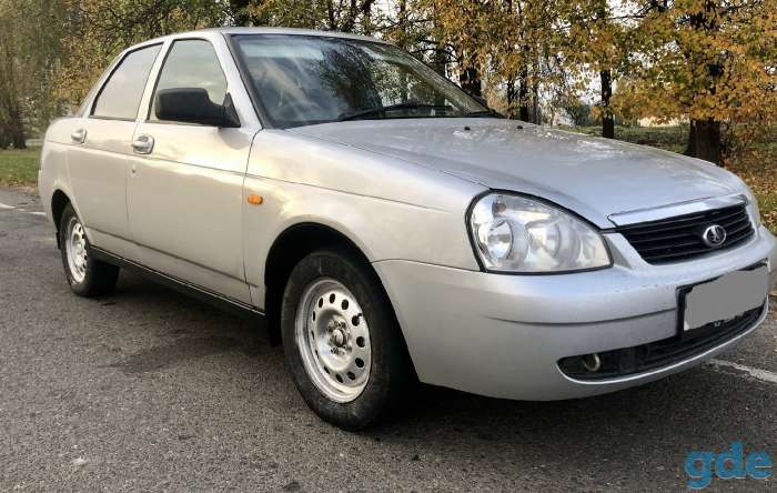 Lada Priora I Лада Приора, фотография 1