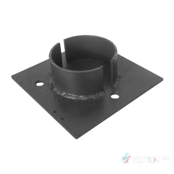 Винтовые сваи оголовки, фотография 3