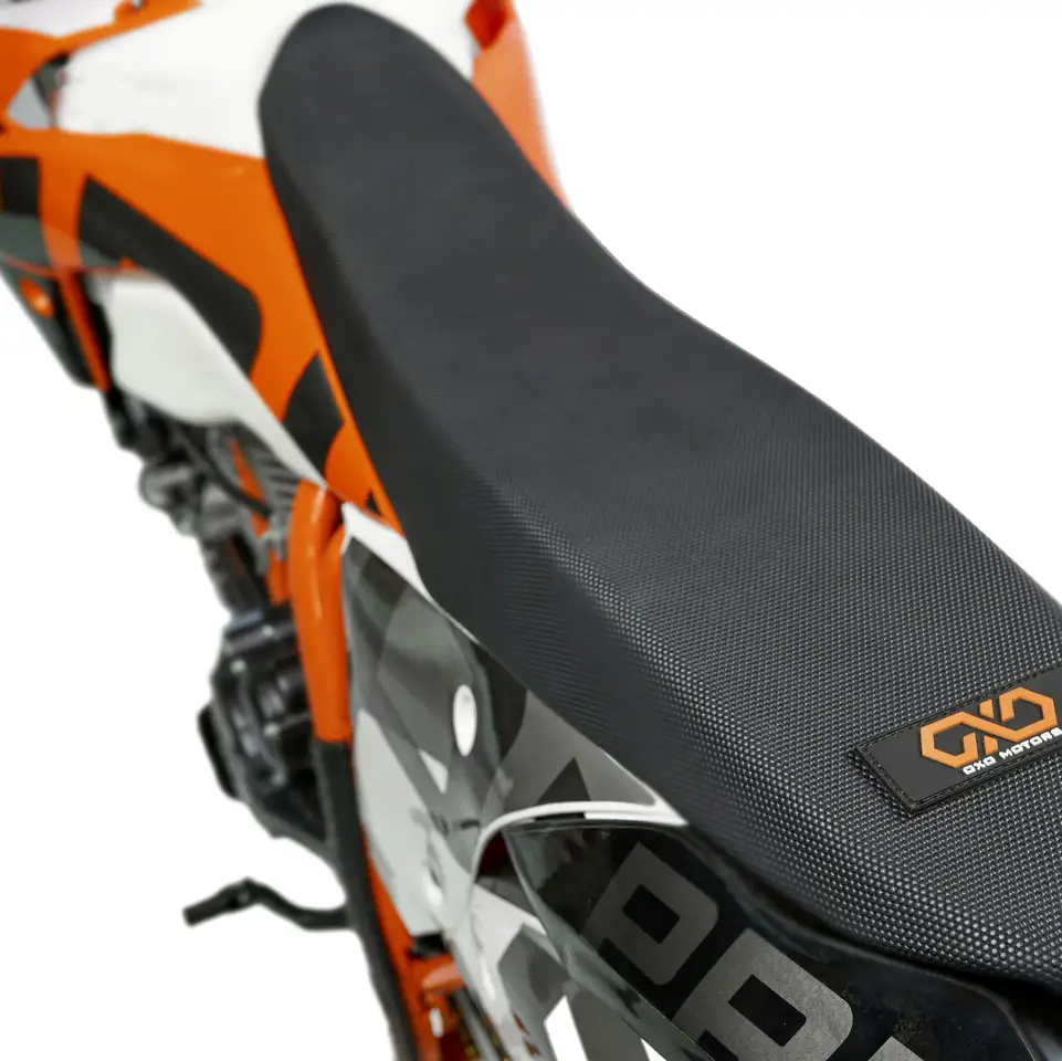 Мотоцикл кросс / эндуро oxo pride yb250, фотография 12