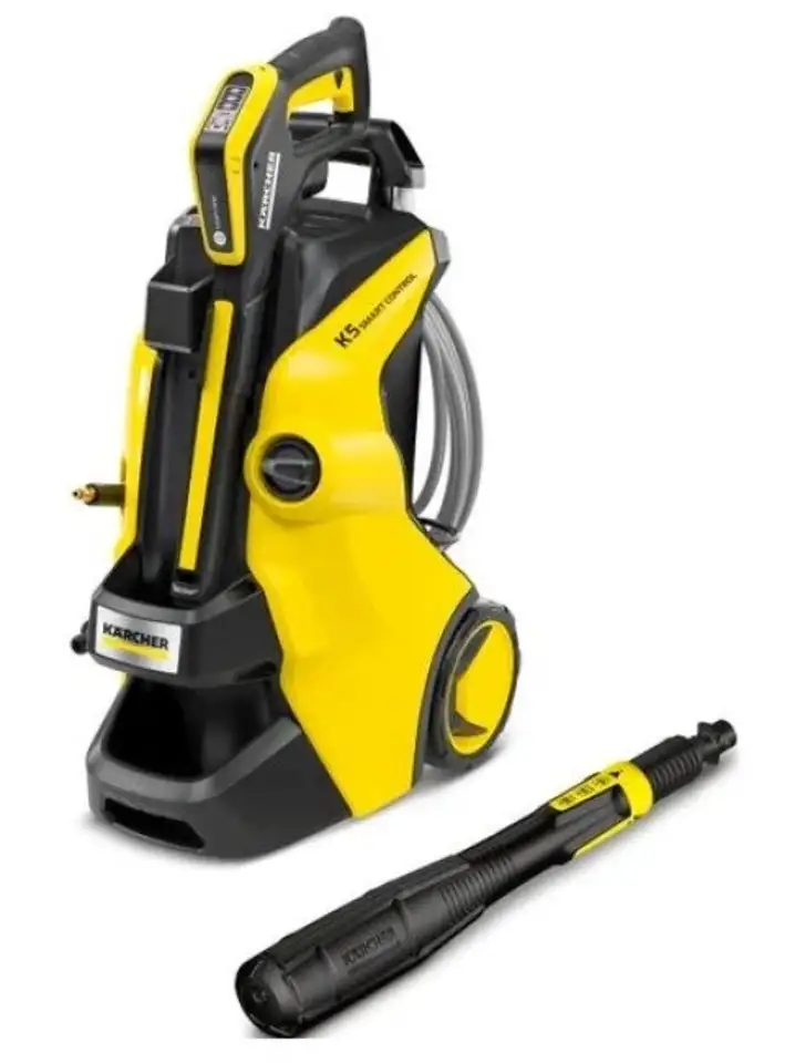 Мойка высокого давления karcher k5 smart control flex 1.324-730.0, фотография 1