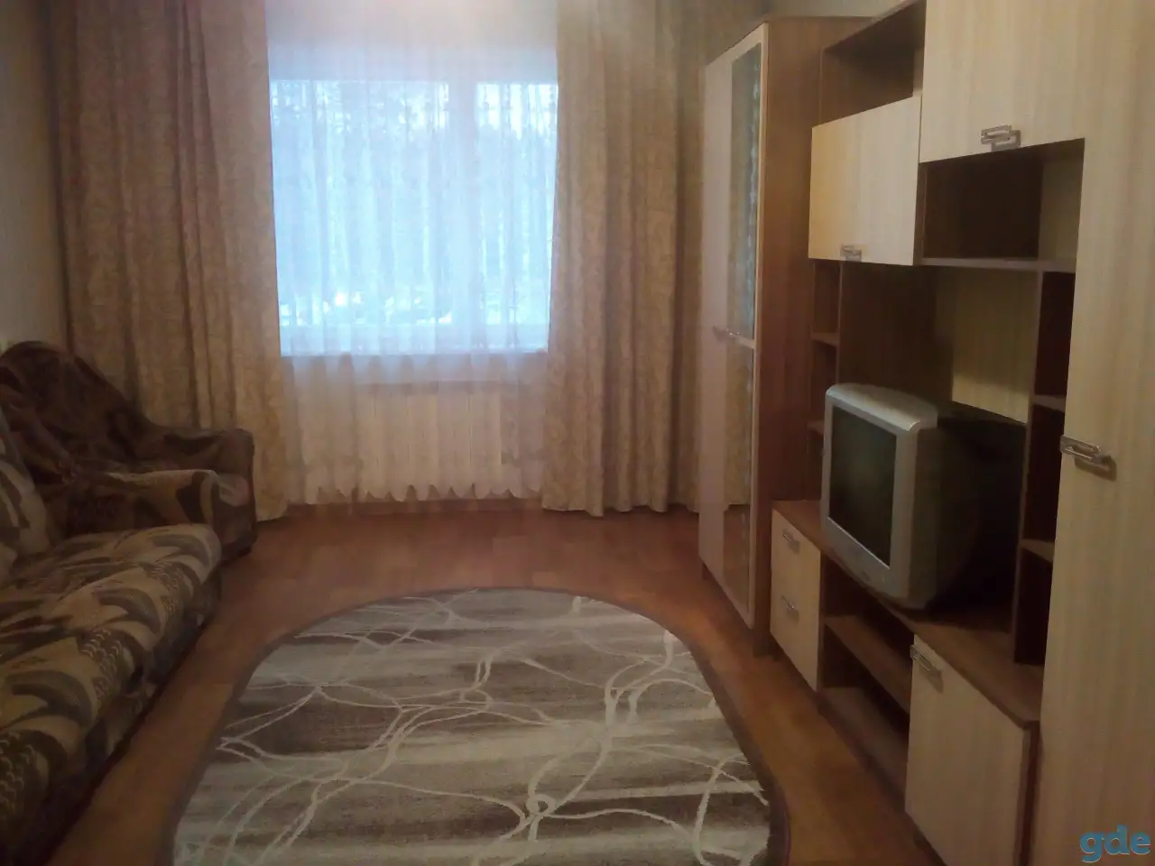 сам 2-ух комнатную квартиру, улица Фогеля 1Е, фотография 1