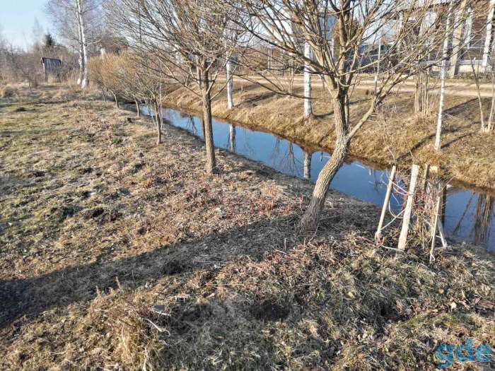 Продам участок 10 соток, д.Заречье, с/т Минута, фотография 1