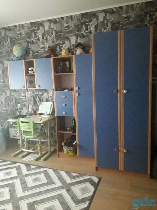Продам мебель для детской комнаты, фотография 1